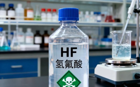 普洱氢氟酸为何如此危险?防腐地坪-水池防腐防渗施工应注意!