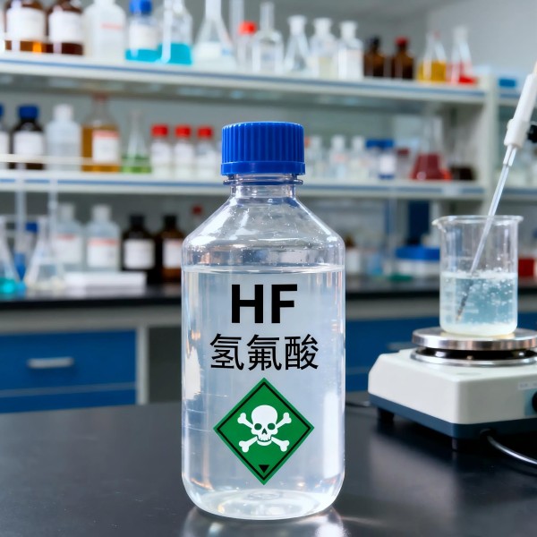 普洱氢氟酸为何如此危险?防腐地坪-水池防腐防渗施工应注意!
