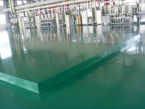 普洱防腐蚀地坪,环氧玻纤地坪，玻纤工业地坪，环氧玻纤布地坪,乙烯基玻纤布地坪